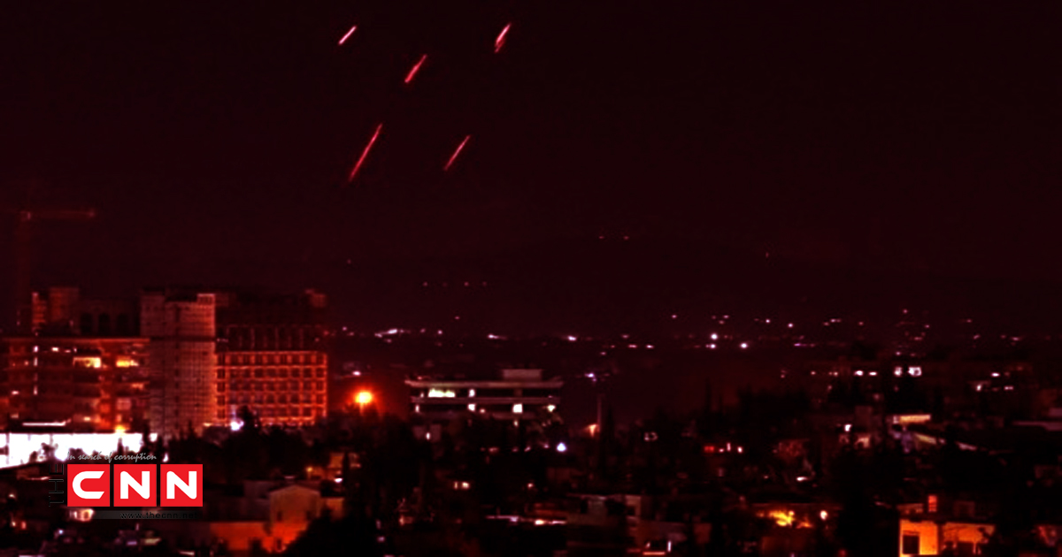 Israel has carried out airstrikes in various parts of Syria