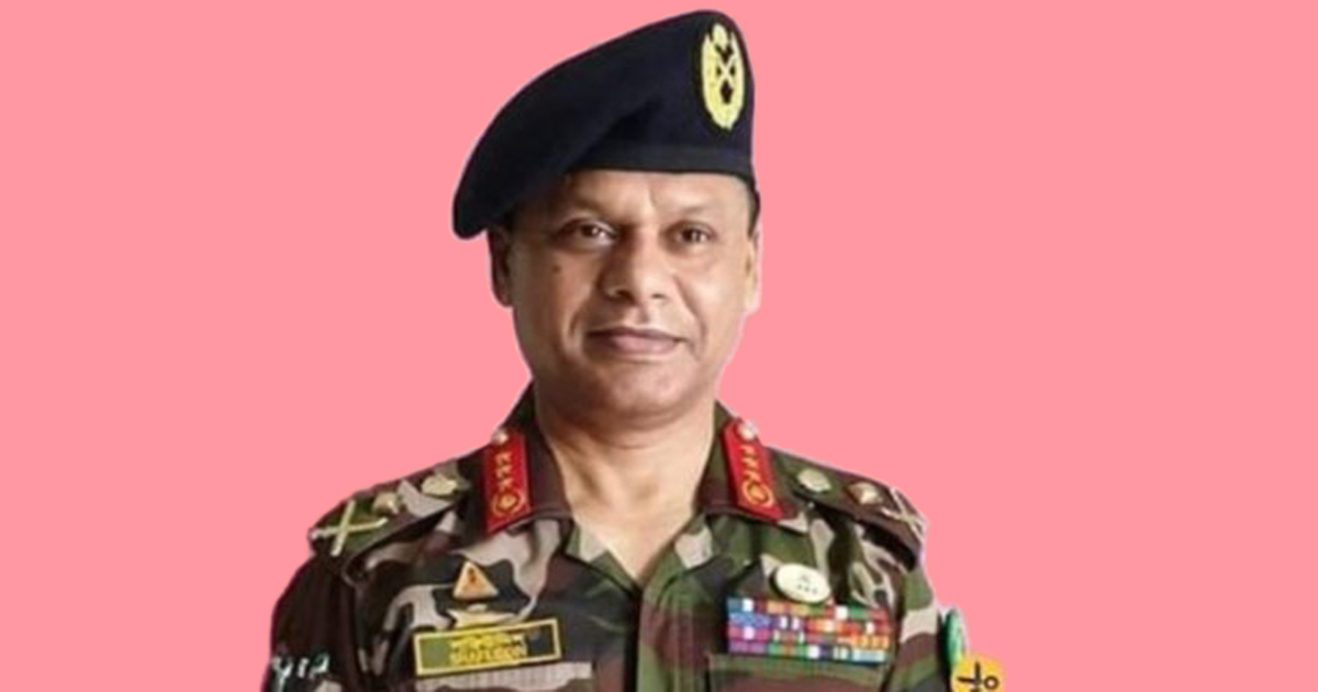 The Army Chief went to Singapore on an official visit