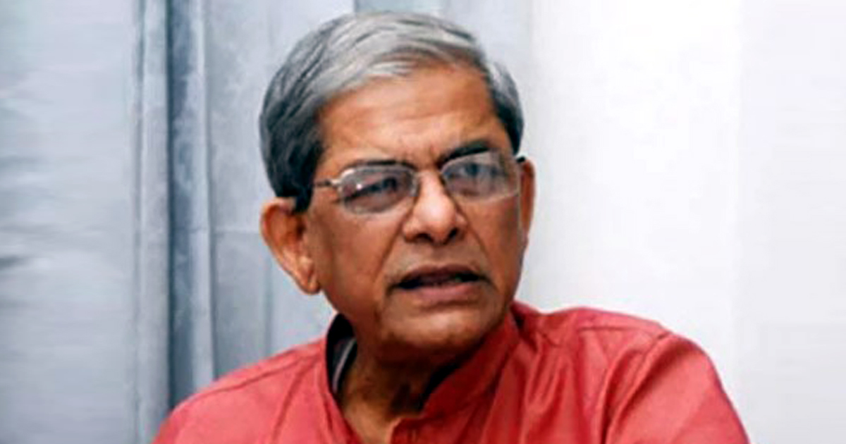 Hearing of Mirza Fakhrul’s bail application at noon