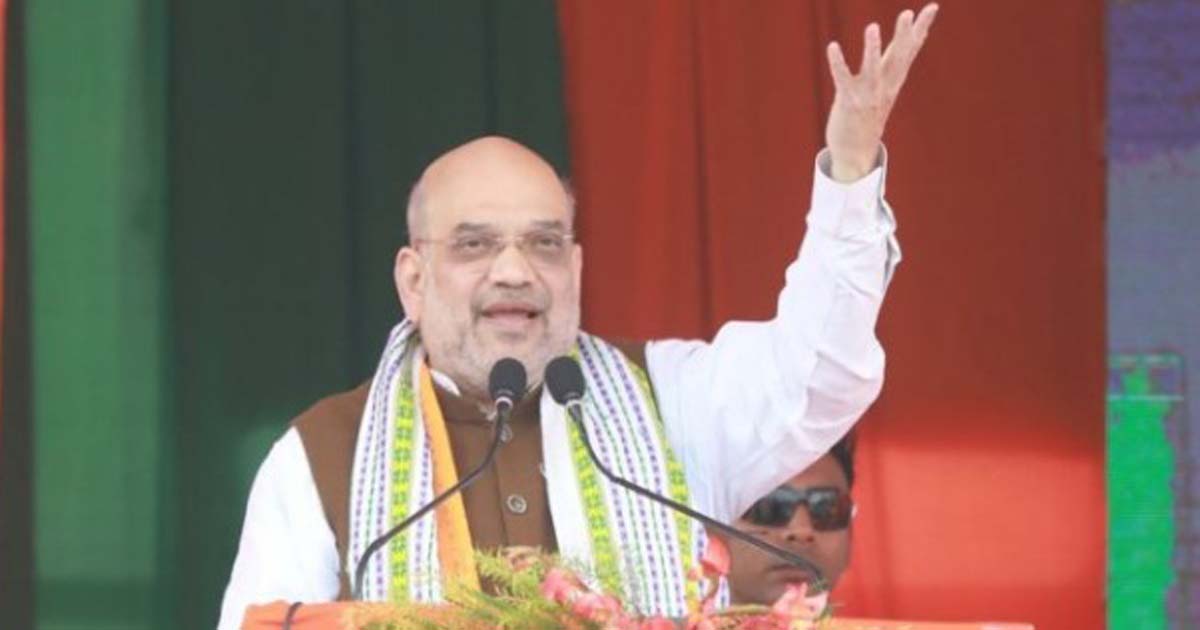 Amit Shah’s call to uproot the Mamata government