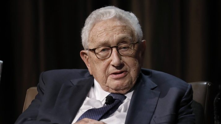 Former US Secretary of State Henry Kissinger has died