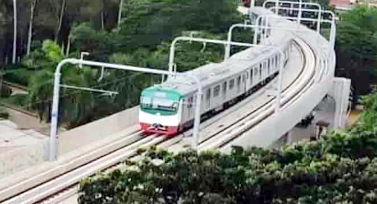 Dhaka is becoming a fully equipped Metro City