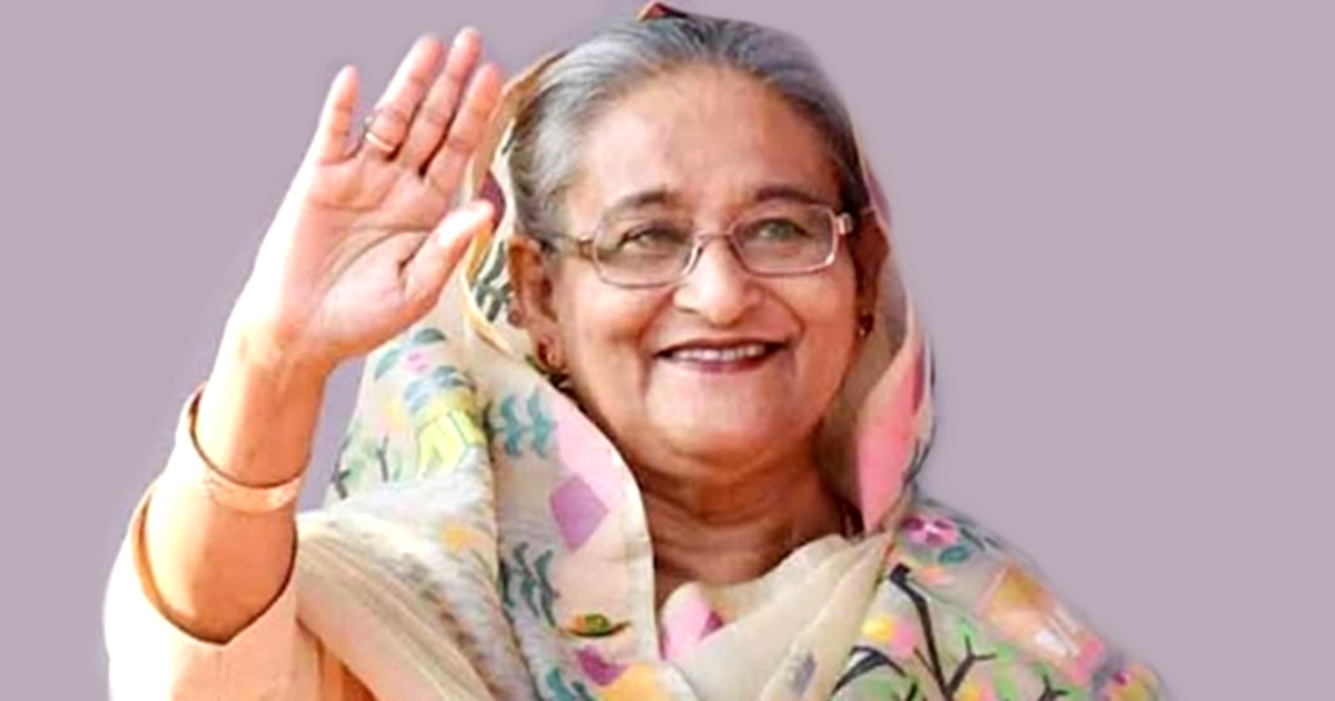 Sheikh Hasina will address the nation on Thursday