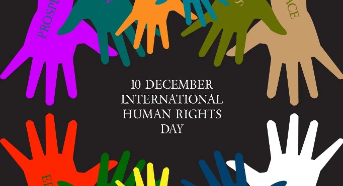 World Human Rights Day is today