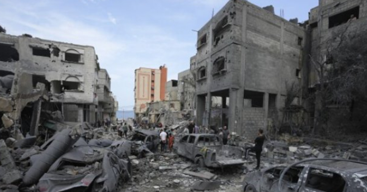 The death toll in Gaza rose to 19 thousand and 667