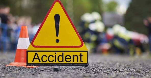 Two killed in Kaliakore road accident