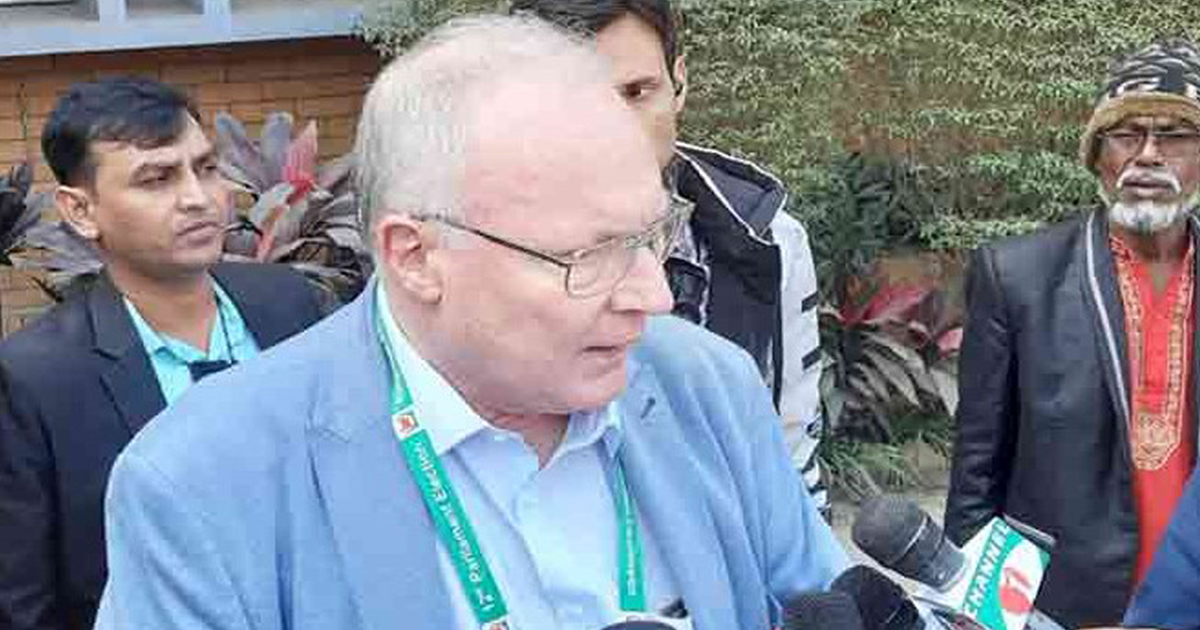 Voting held in a transparent and peaceful environment: Foreign observers