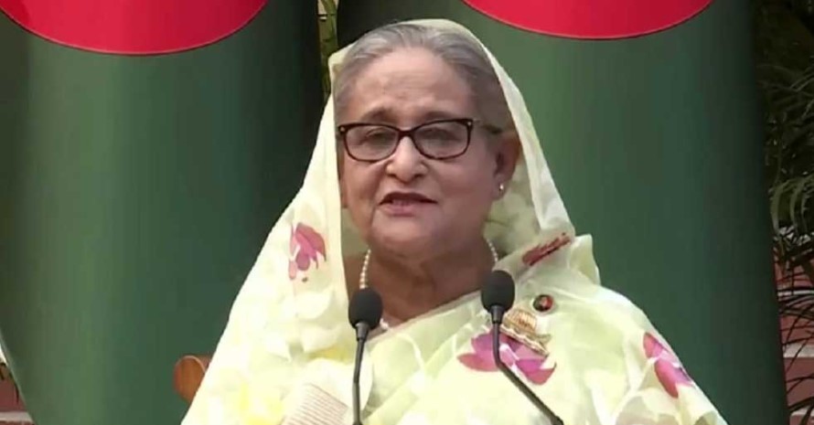 It is the people’s victory: Sheikh Hasina