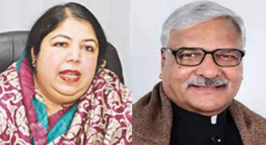 Again Speaker Shireen Sharmin, Deputy Speaker Shamsul Haque Tuku elected