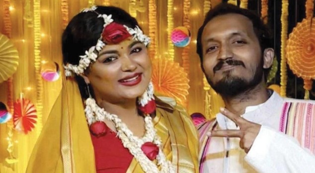 Moushumi Hamid is finally getting married