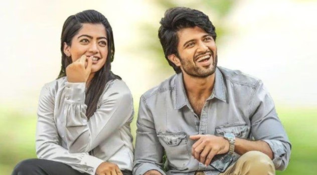 Vijay-Rashmika got engaged in February