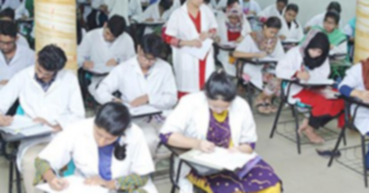 6 medical college admission process suspended